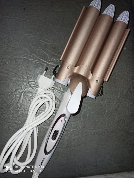 Плойка Хвильки Нова