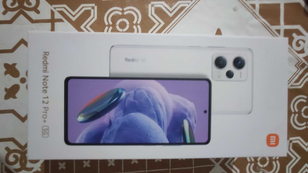 Redmi 12 Pro 5G 8gb/256gb