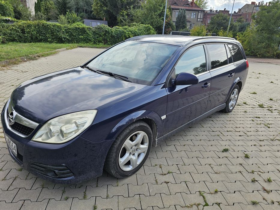 Opel Vectra