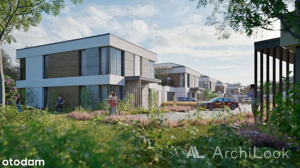 Króla Jana Residence | Dom Premium | Pod Klucz | Brzeg