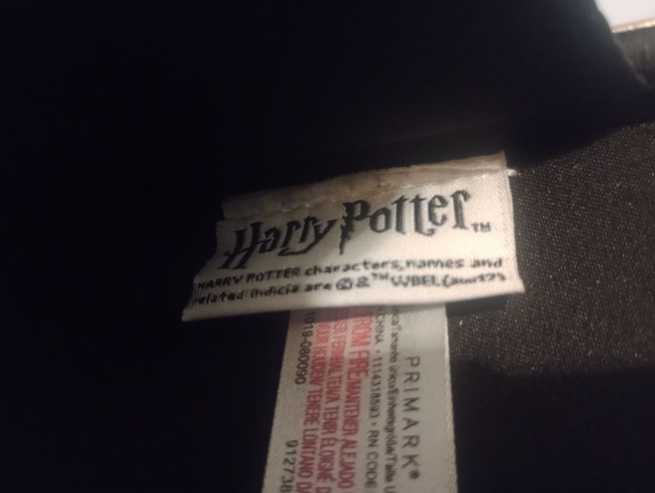 Torebka kopertówka Hogwart Harry Potter Primark