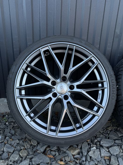 Колеса, диски 5 112 R19 Audi, Volkswagen, Skoda