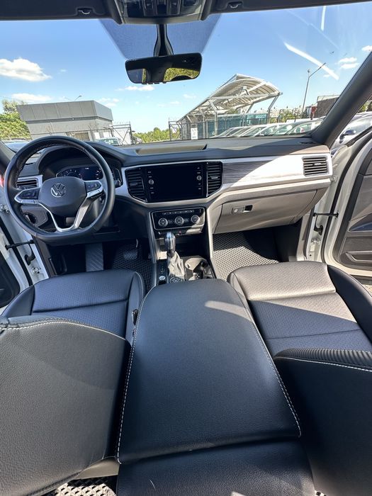 Volkswagen Atlas Cross 2022 USA