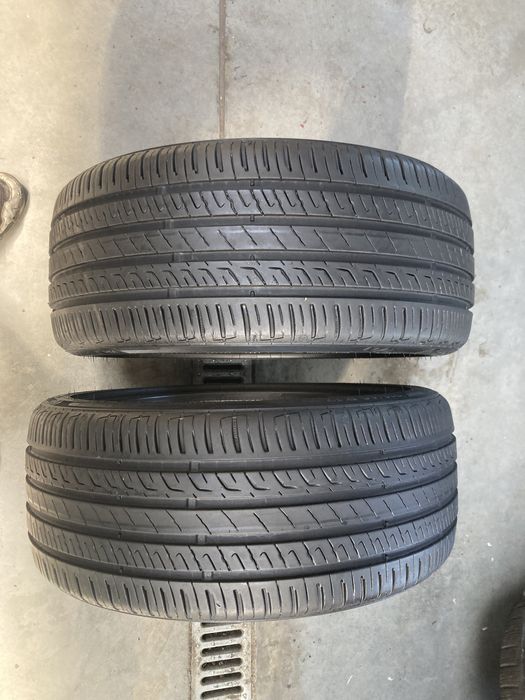 2x opony 215/40/17 Barum super stan 2020r