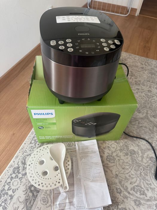 Multicooker PHILIPS Series 3000