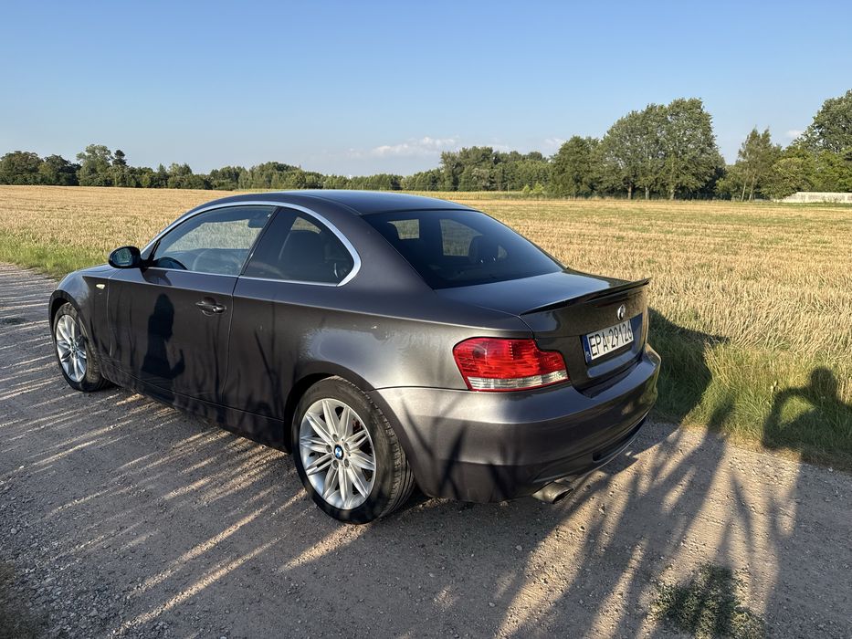 BMW Coupe e82, 2008r.