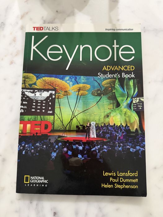 Keynote Advanced Student’s Book