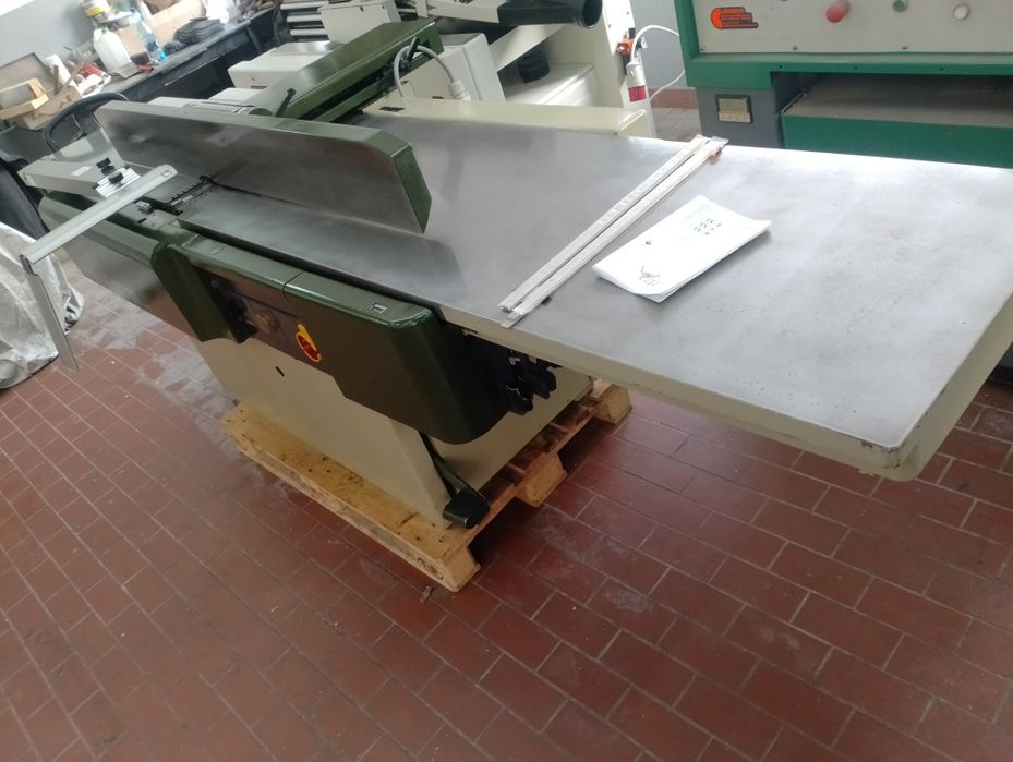 Wyrówniarka Scm 50 cm 4 noże