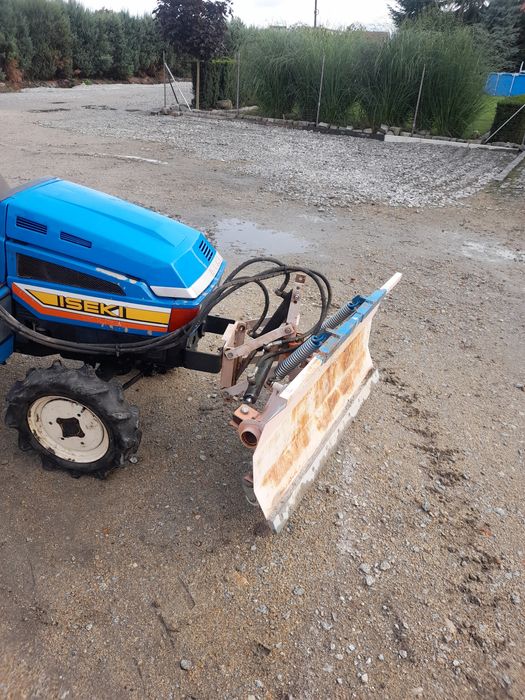 Traktor iseki tu 155 landhoper 4×4
