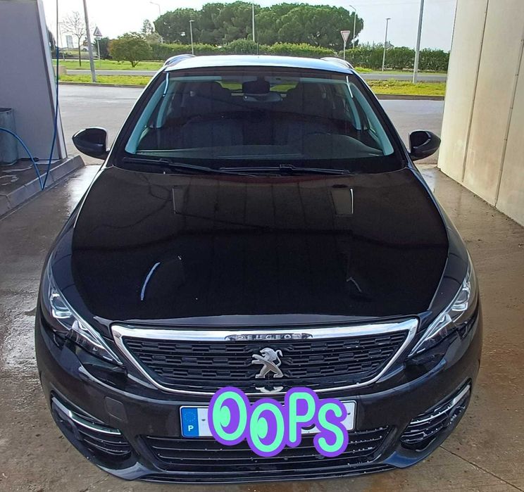 Peugeot 308 - Diesel