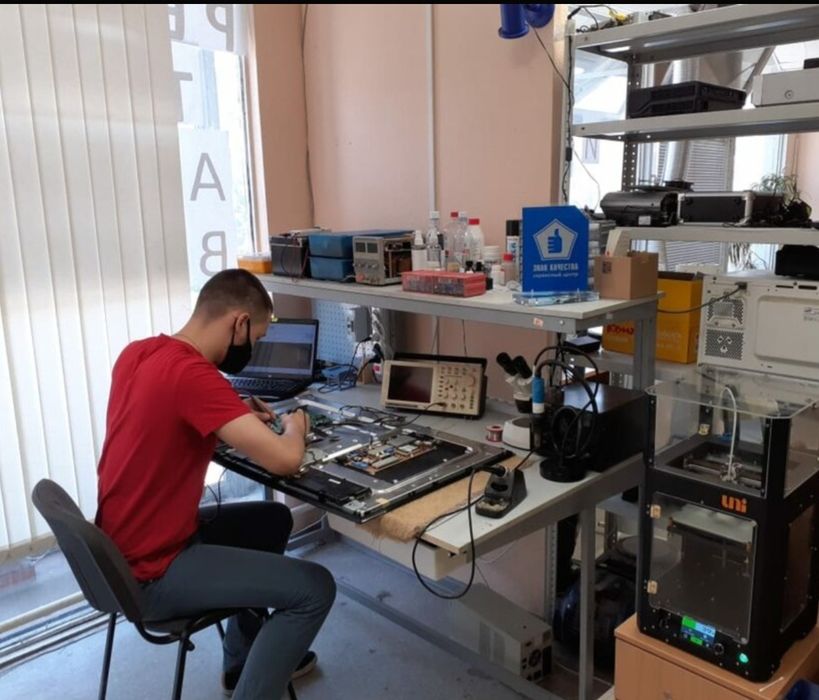 Чистка Ремонт•PS4/ PS5 •XBOX•Nintendo•Steam Deck•Rog Lenovo Legion