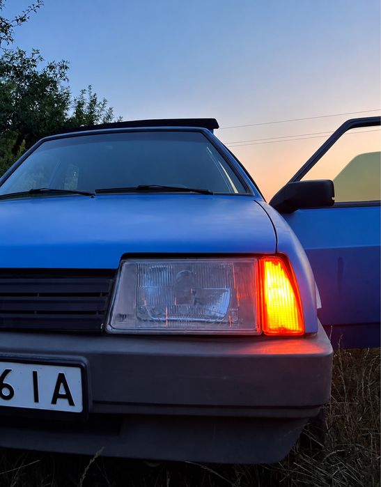 Vaz2109 2005 рік