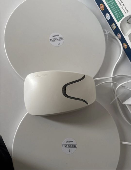 Monitor oddechu babysense 7