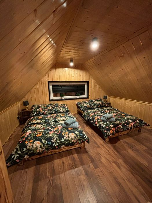 -Rajski Domek Brenna Balia-Rowery Elek.Sauna