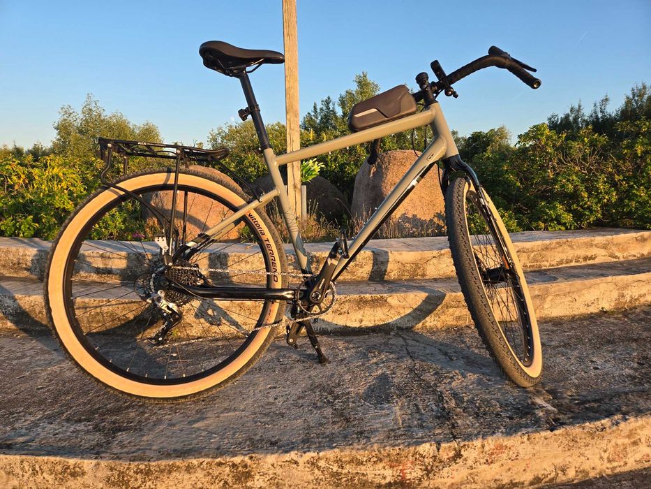 Riverside Touring 920 XL | SRAM Apex | Dynamo XT + USB | 2024
