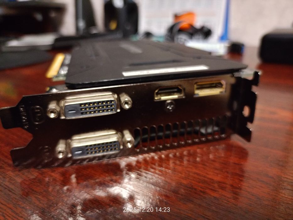 Видеокарта Gigabyte GTX 1060 Windforce OC 3GB