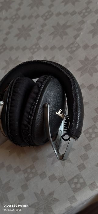 Навушники marshall monitor AUX