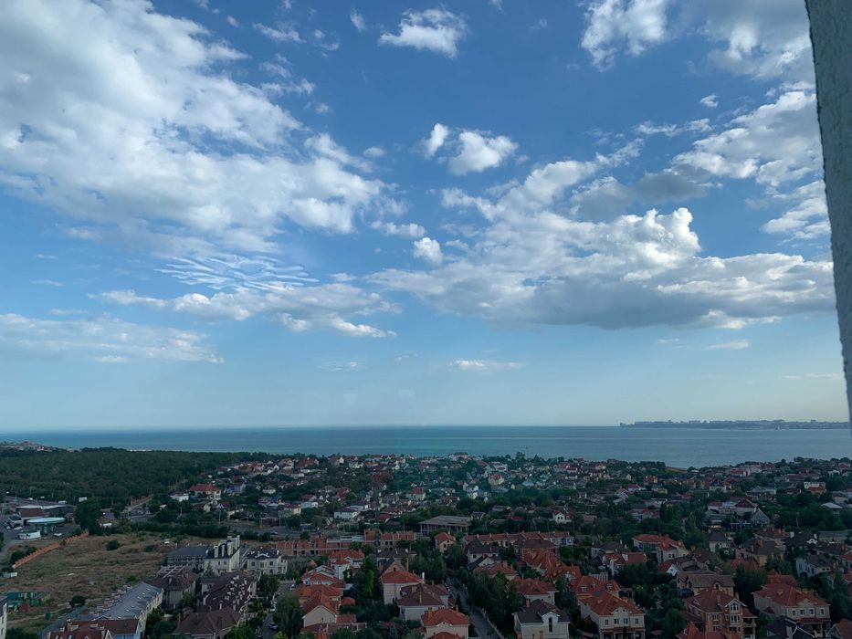 Сдается 2 комнатная в новом доме на Марсельской