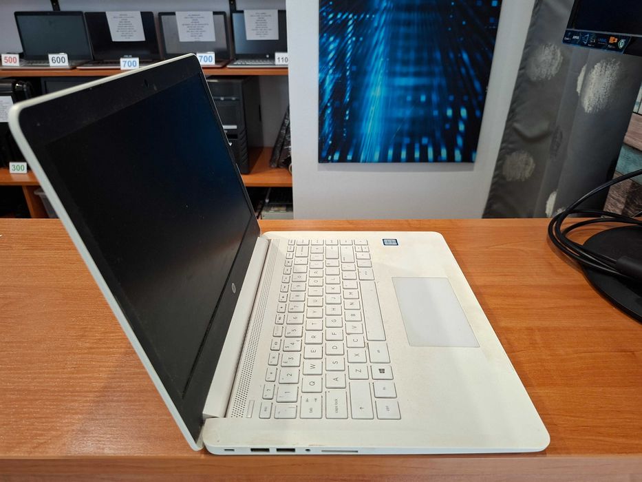 Laptop HP SSD Windows 11 DDR4