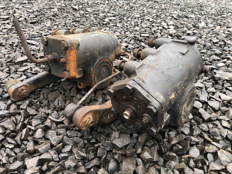 Рульова колонка ГУР MAN 12.224 14.232 • Під колеса R19.5 та R 22.5