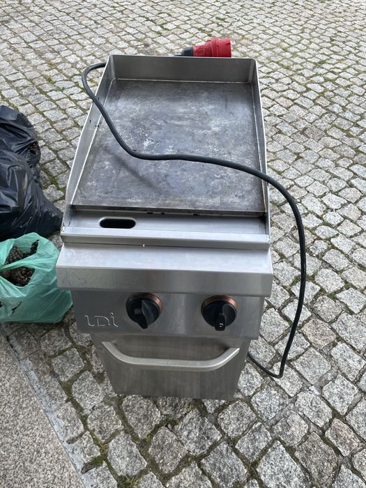 Grelhador chapa - Seminovo