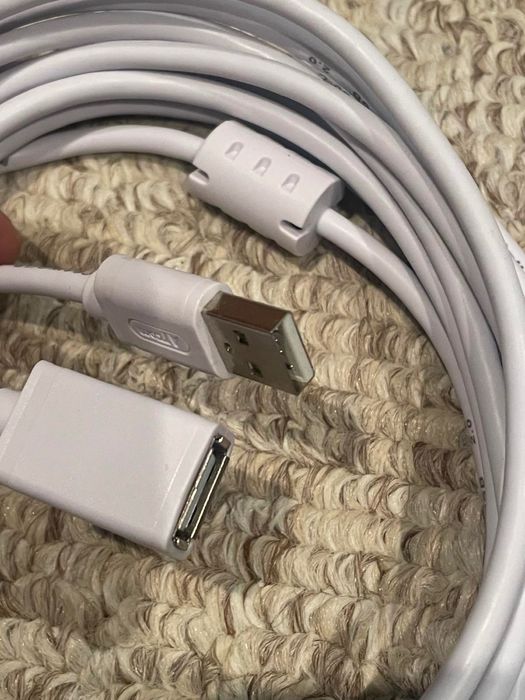 Кабель 5 метров USB