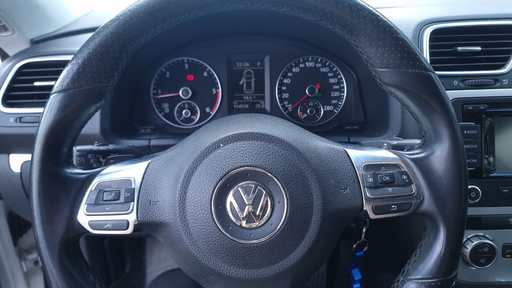 VW Scirocco 2.0 140cv Diesel