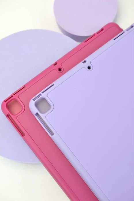Чехол на ipad 10,2 10,9 11 pro air smart case смарт місцем під стилус
