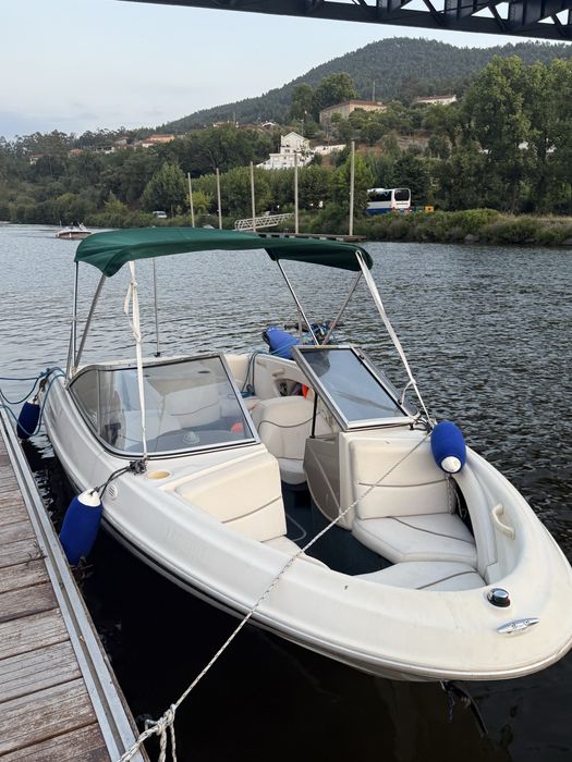 Barco Bayliner 2001