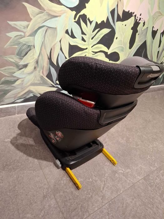 Fotelik samochodowy Maxi-Cosi Rodifix 15-36kg ISOFIX