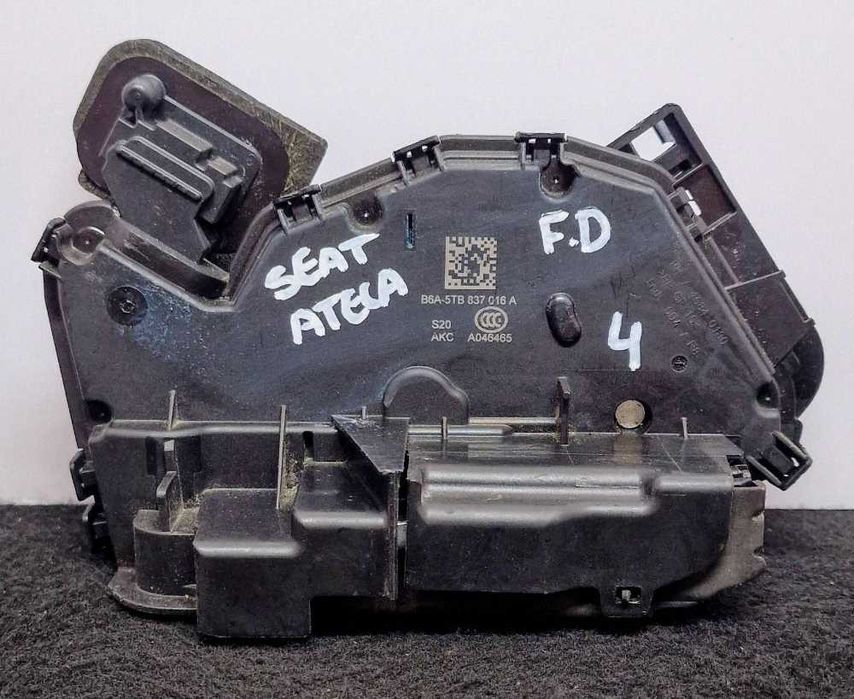 Fechadura / Fecho Porta Frente Direito SEAT IBIZA V (KJ1, KJG) ano 2017