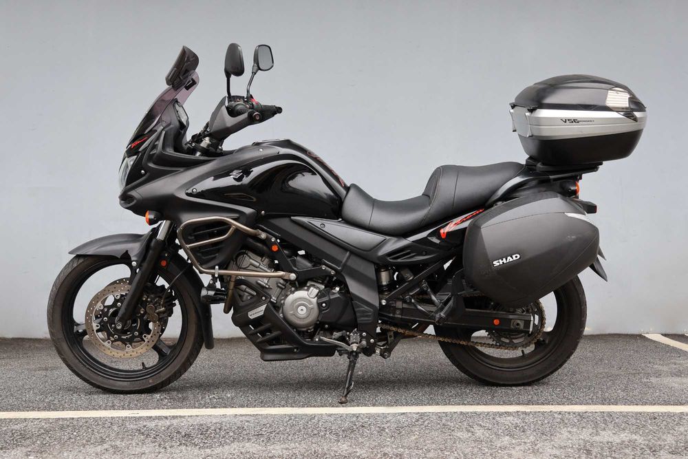 Suzuki Vstrom 650