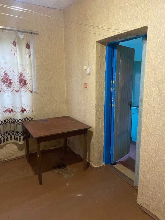 Здам в довгострокову оренду від власника половину будинку