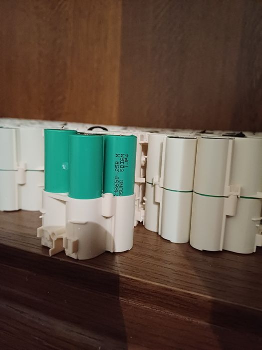 Samsung INR18650-25R 2500mAh