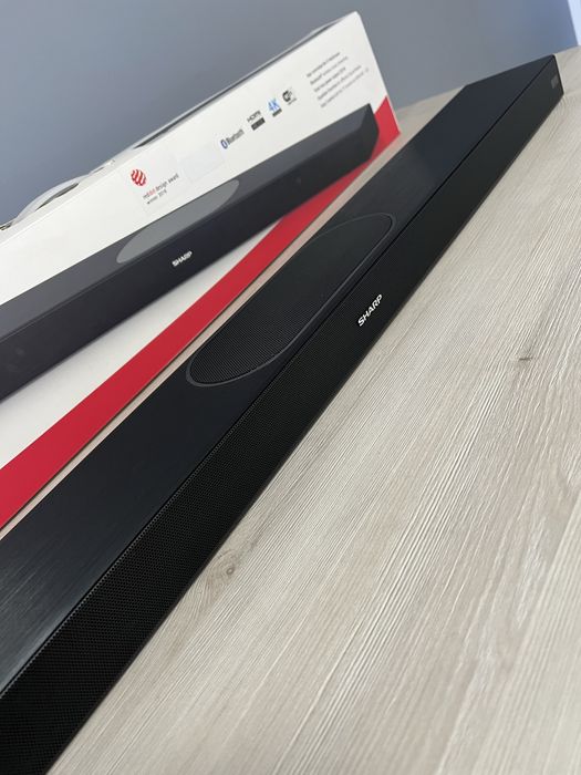 Саундбар на 220 Вт., SHARP HT-SBW420, 6 динаміків, вбудований сабвуфер