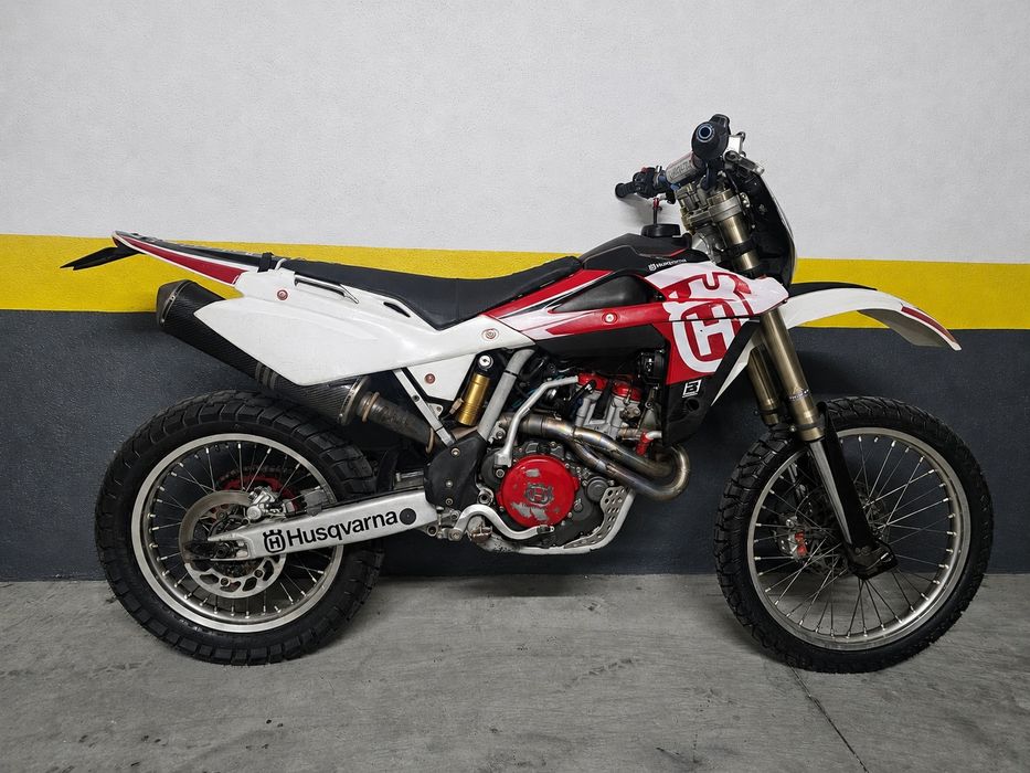 Husqvarna 250 TE