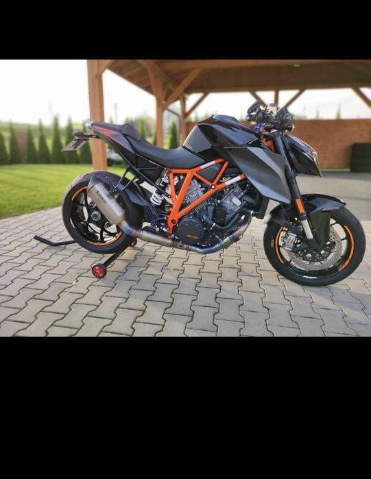 Ktm superduke 1290