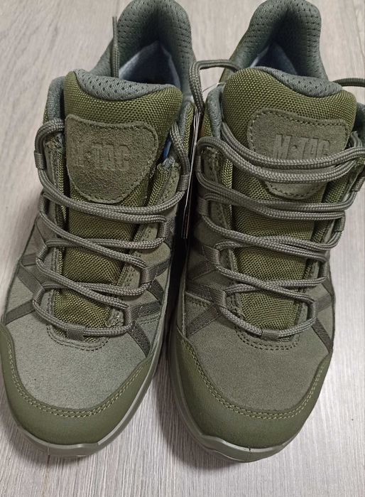 Кросівки тактичні M-Tac Combat Pro Line з підошвою Vibram, 42р.