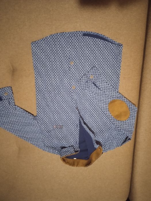 Рубашка для хлопчика якісна 5-7 років НОВА