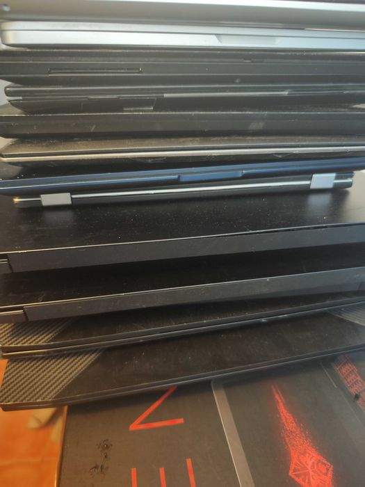 Lote 20 Motherboards + 16 Portáteis para Peças – HP ASUS Lenovo