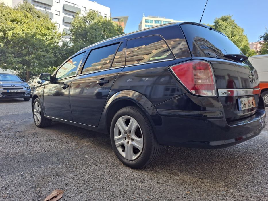 Opel Astra 1.3 eco Flex 2009