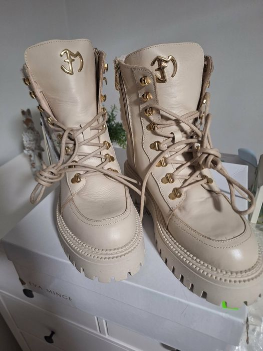 Buty Eva Minge roz.40