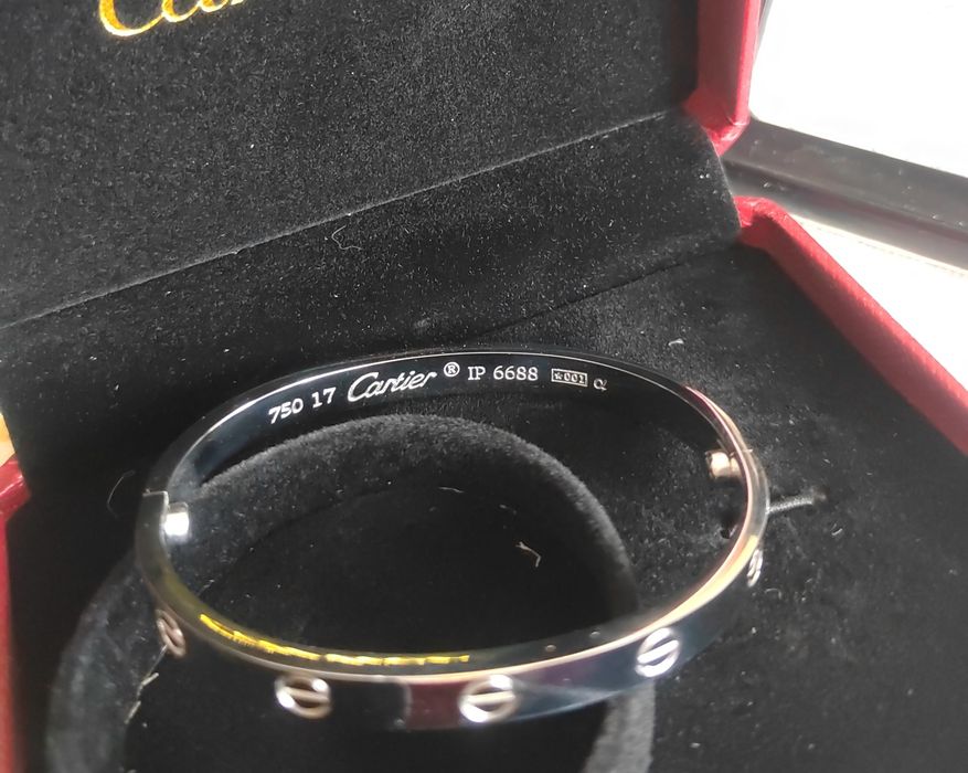 Conjunto Pulseira e anel