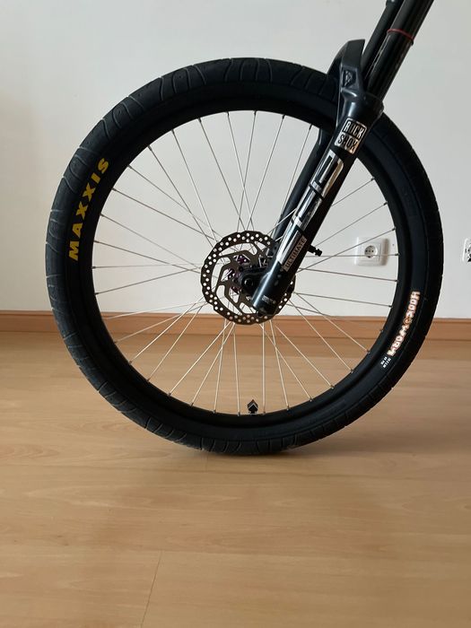 Bike x1 frame vendo ou troco