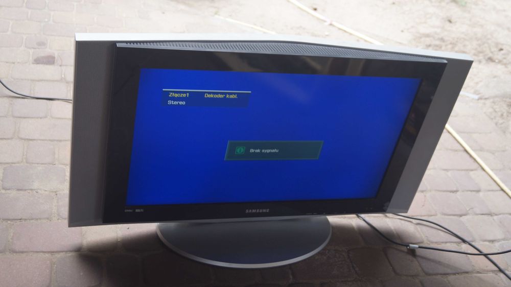 Telewizor Samsung LE32A41 A sprawny z podstawą