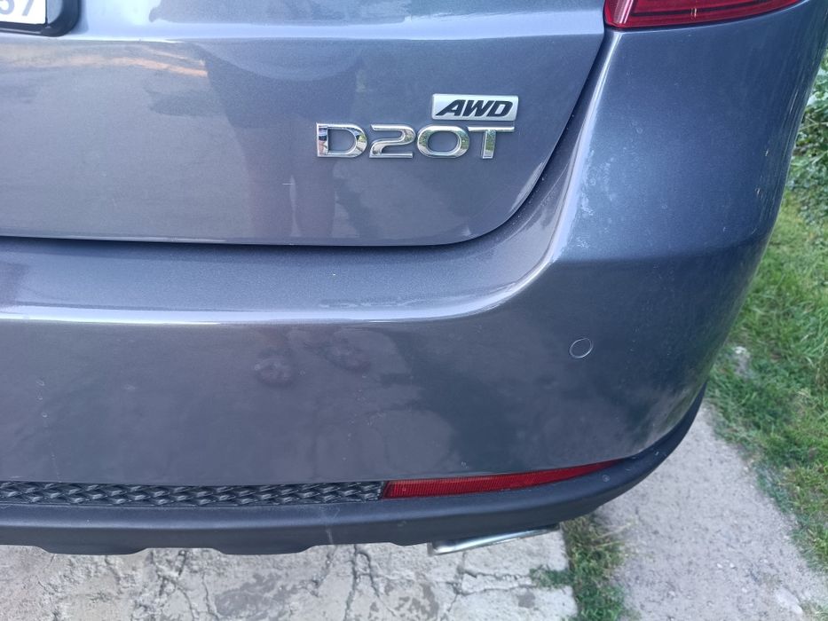 Ssang Yong Korando 2.0 D