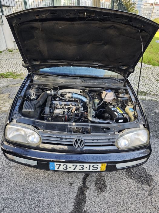 Volkswagen Golf 3 1.9 TDI