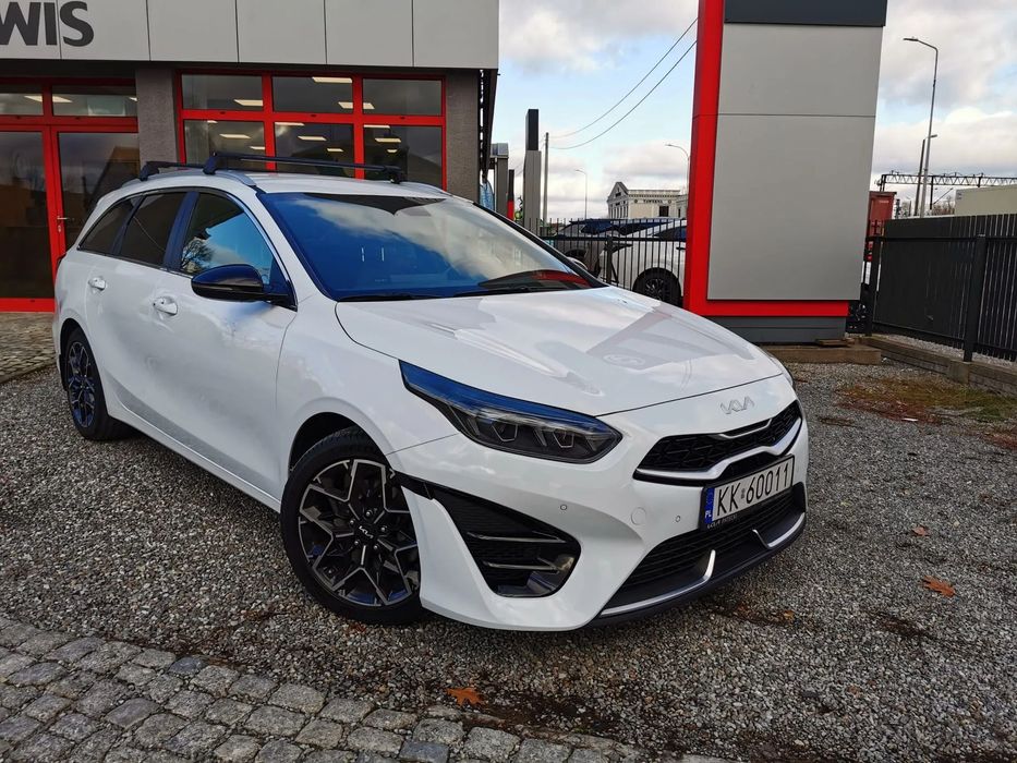 Kia Ceed Kia Ceed 1.5 T-GDI GT-Line DCT Faktura VAT 23%