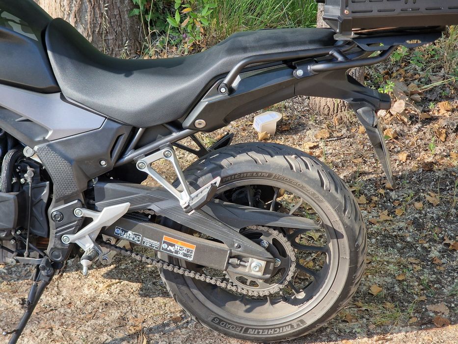 Honda CB500X 2019