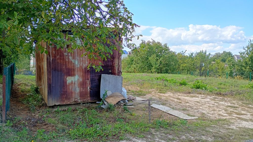 Продаж 6 соток, Зарванці